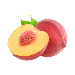 peach